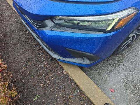 2022 Honda Civic EX FWD