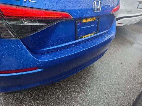2022 Honda Civic EX FWD