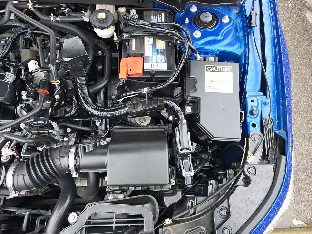 2022 Honda Civic EX FWD