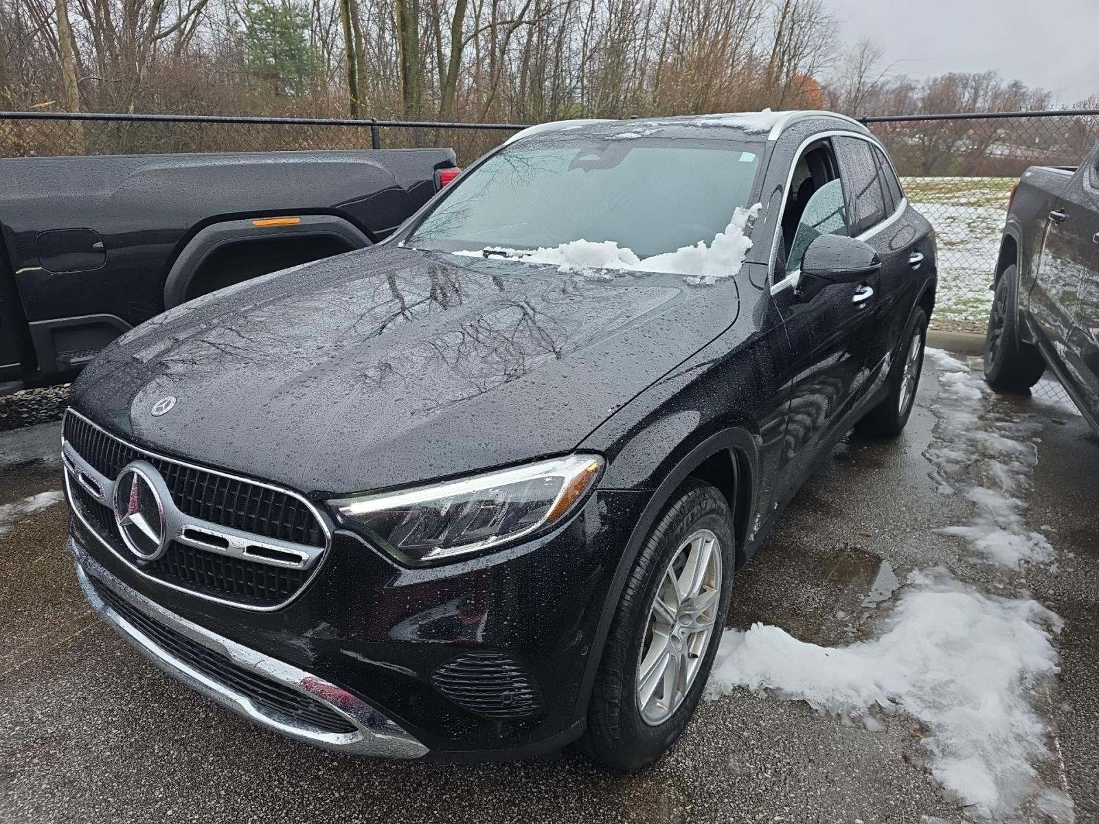 2023 Mercedes-Benz GLC 300 4MATIC