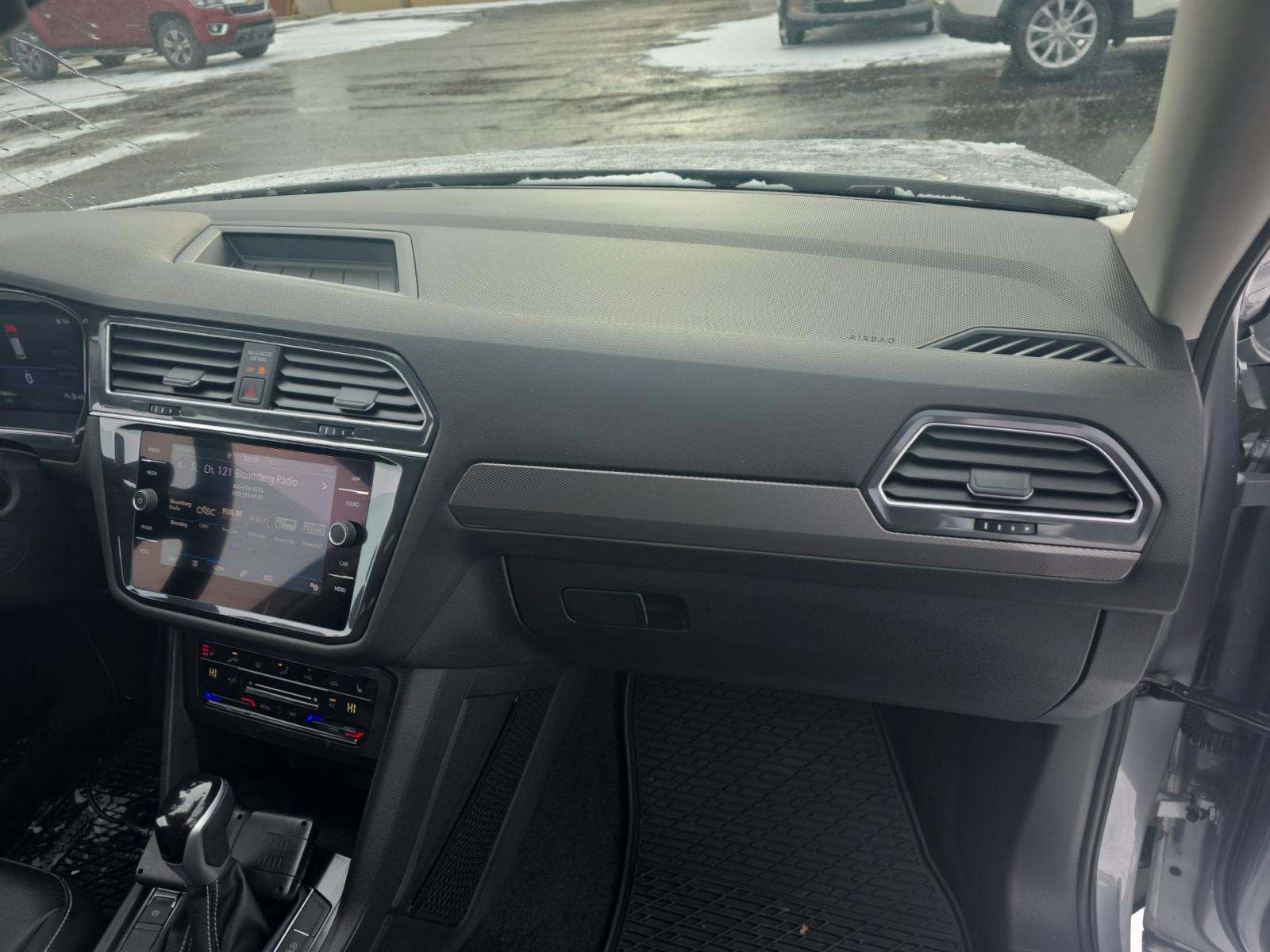 2022 Volkswagen Tiguan 2.0T SE AWD