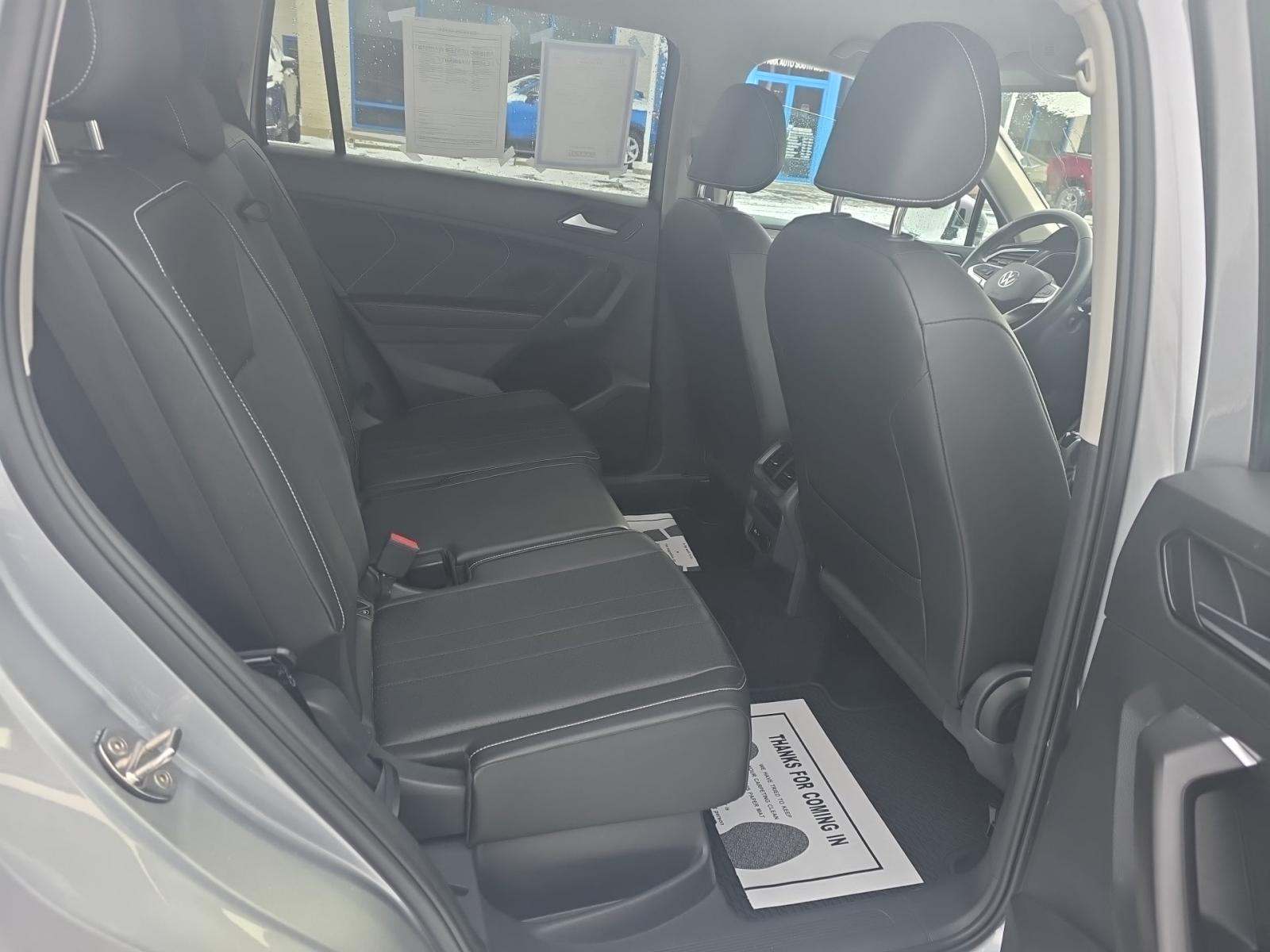 2022 Volkswagen Tiguan 2.0T SE AWD