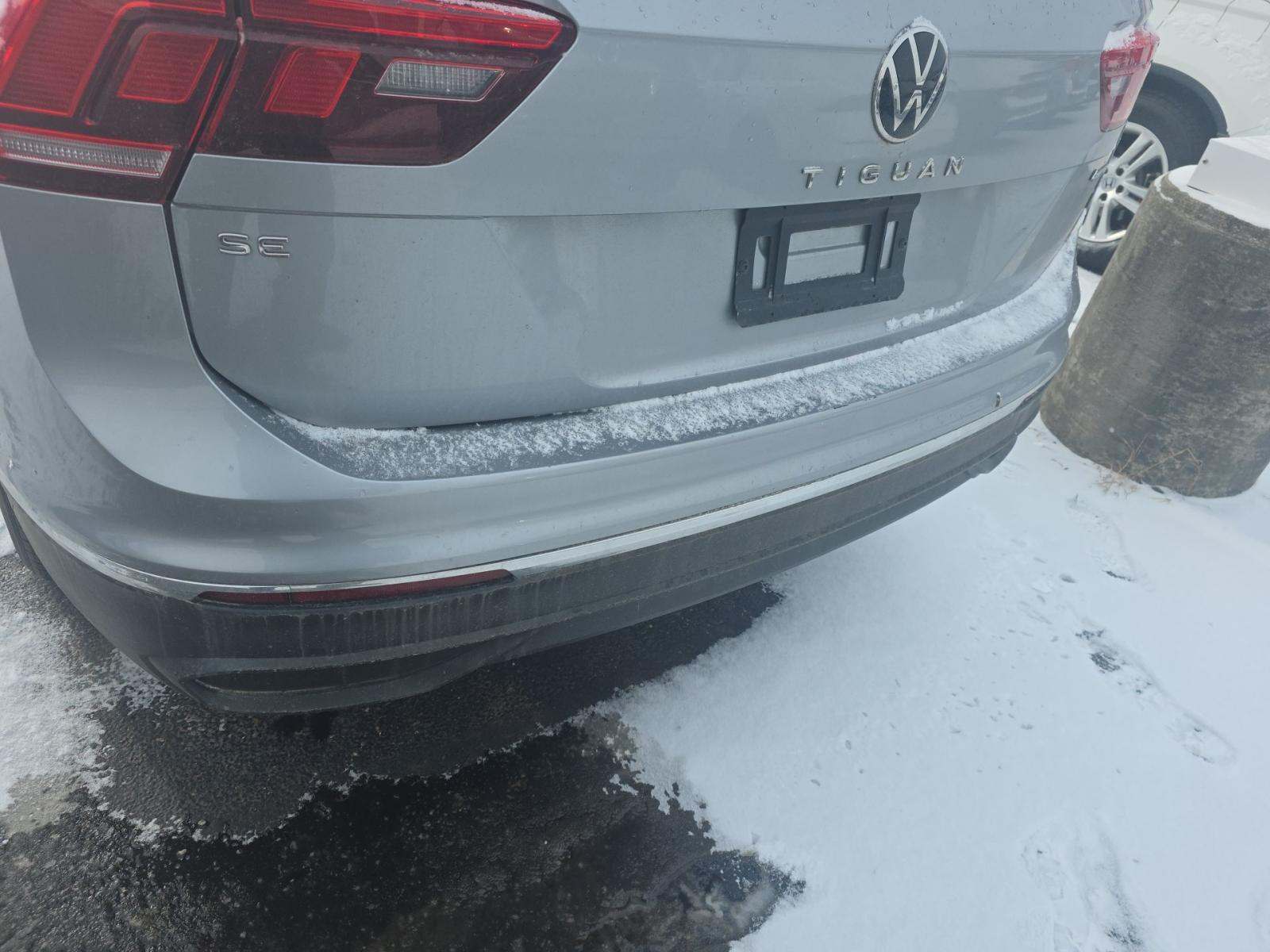 2022 Volkswagen Tiguan 2.0T SE AWD