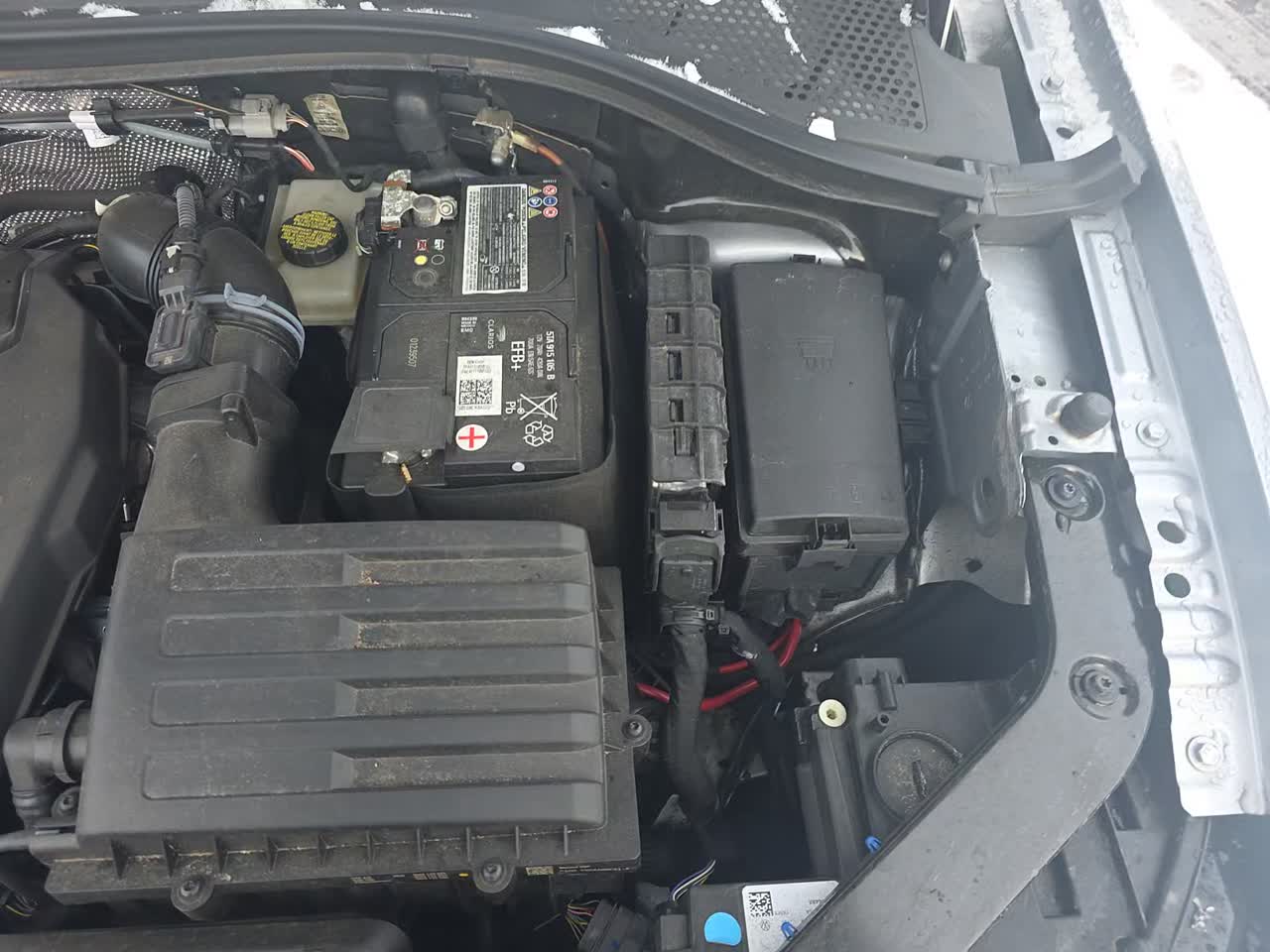 2022 Volkswagen Tiguan 2.0T SE AWD