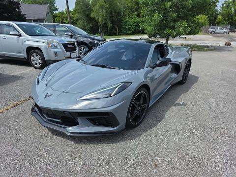 2024 Chevrolet Corvette Stingray RWD