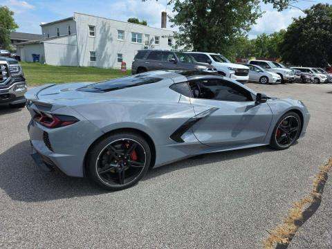 2024 Chevrolet Corvette Stingray RWD