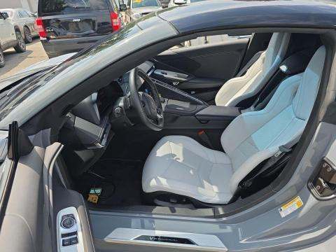 2024 Chevrolet Corvette Stingray RWD