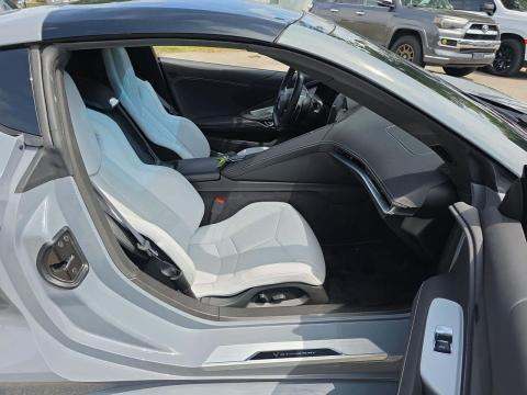 2024 Chevrolet Corvette Stingray RWD