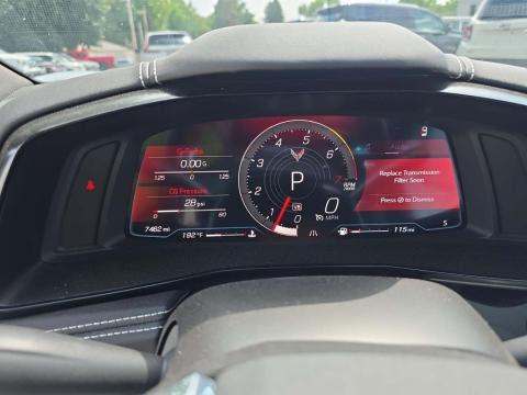 2024 Chevrolet Corvette Stingray RWD