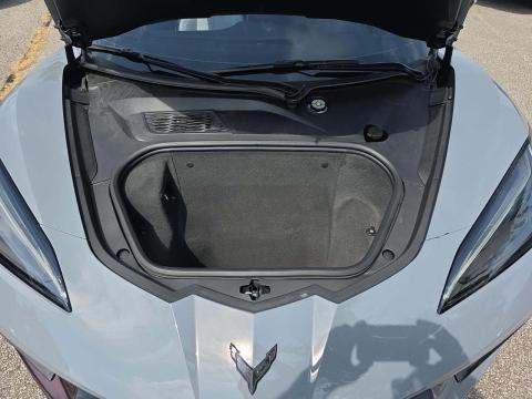 2024 Chevrolet Corvette Stingray RWD