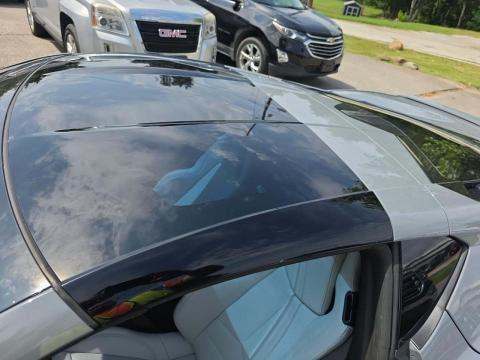 2024 Chevrolet Corvette Stingray RWD