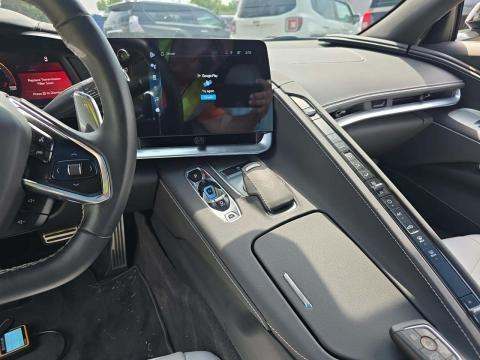 2024 Chevrolet Corvette Stingray RWD