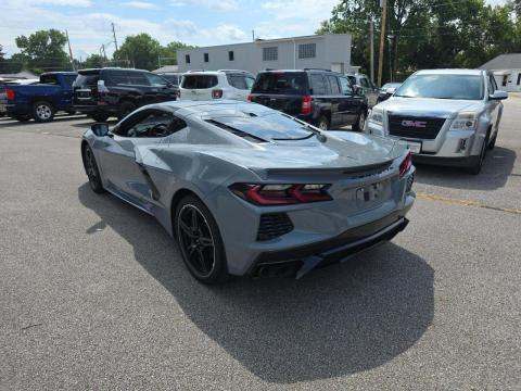 2024 Chevrolet Corvette Stingray RWD