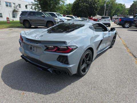 2024 Chevrolet Corvette Stingray RWD