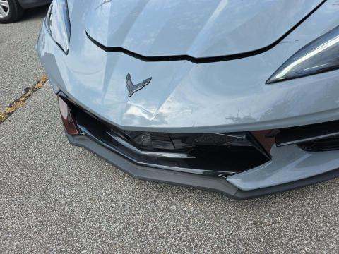 2024 Chevrolet Corvette Stingray RWD