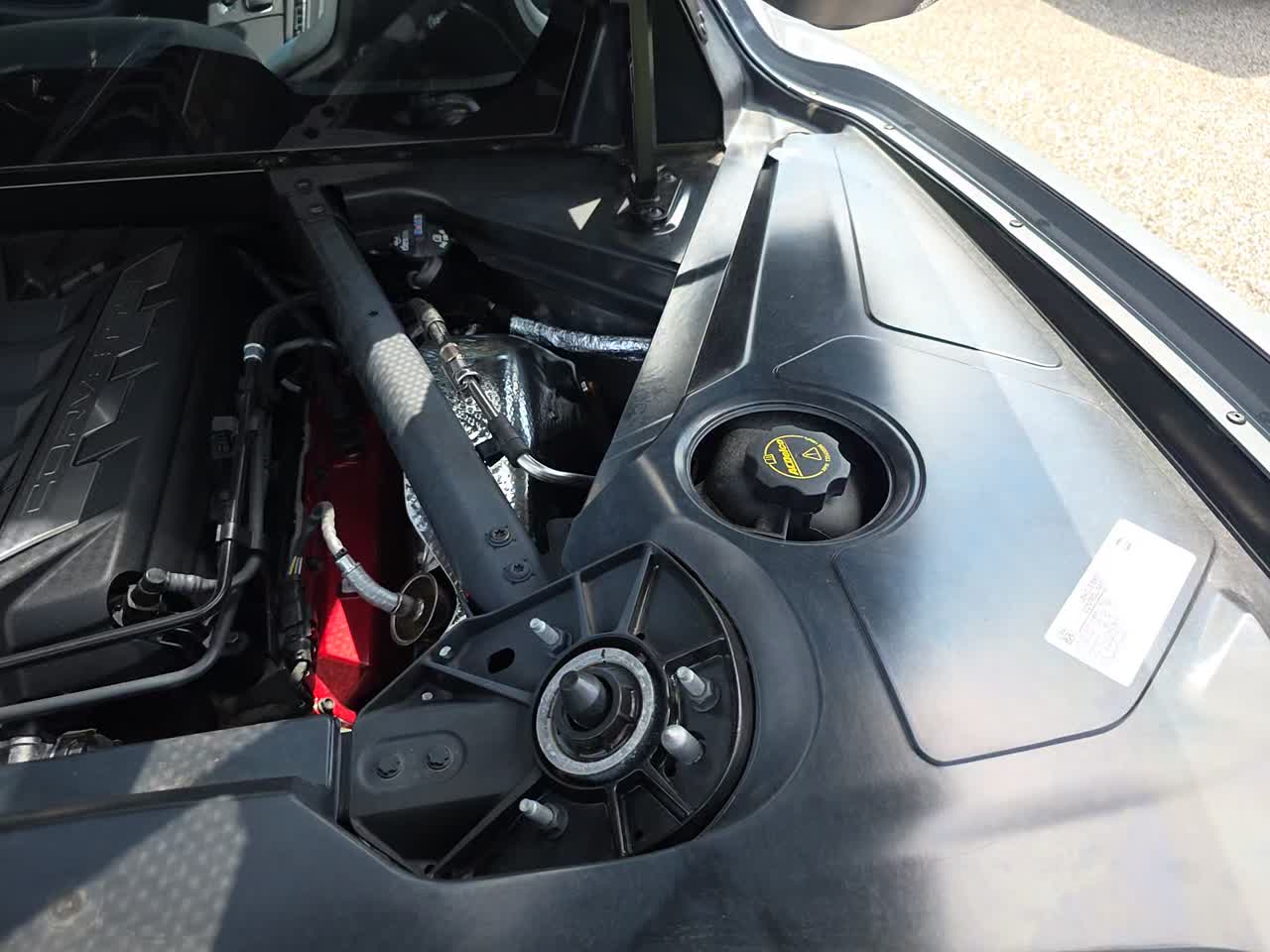 2024 Chevrolet Corvette Stingray RWD