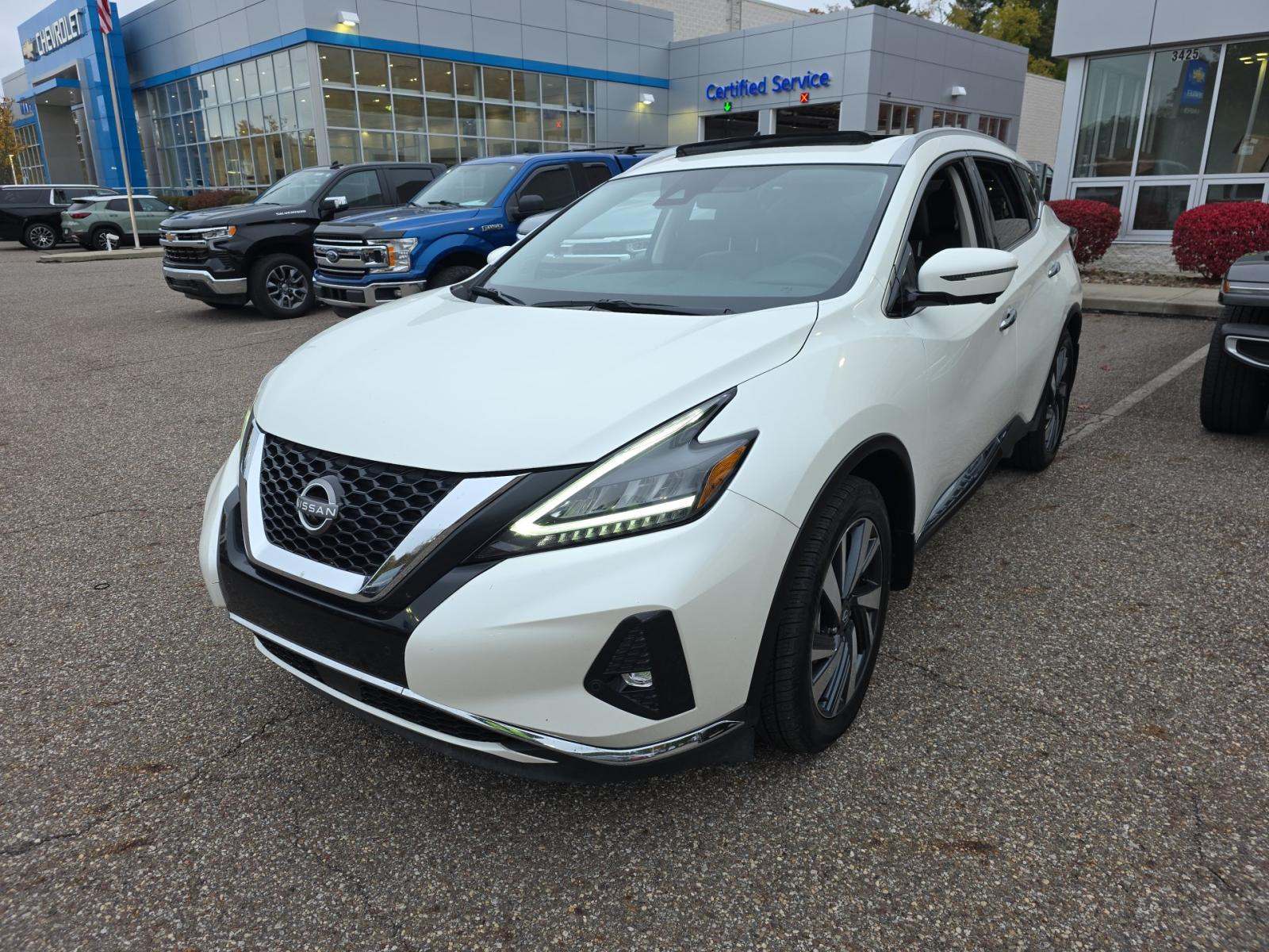2024 Nissan Murano SL AWD