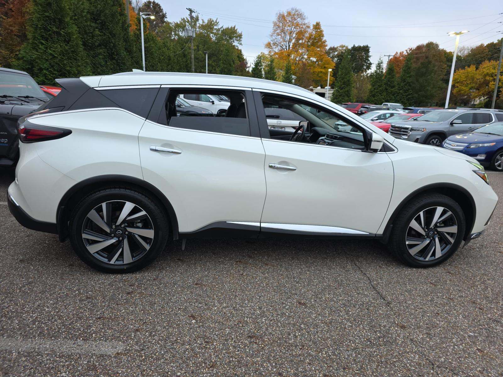 2024 Nissan Murano SL AWD