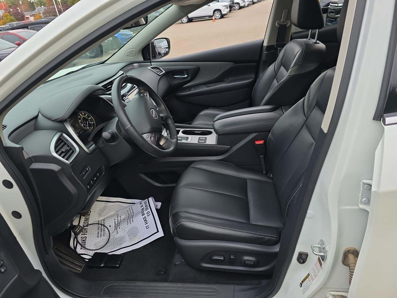 2024 Nissan Murano SL AWD