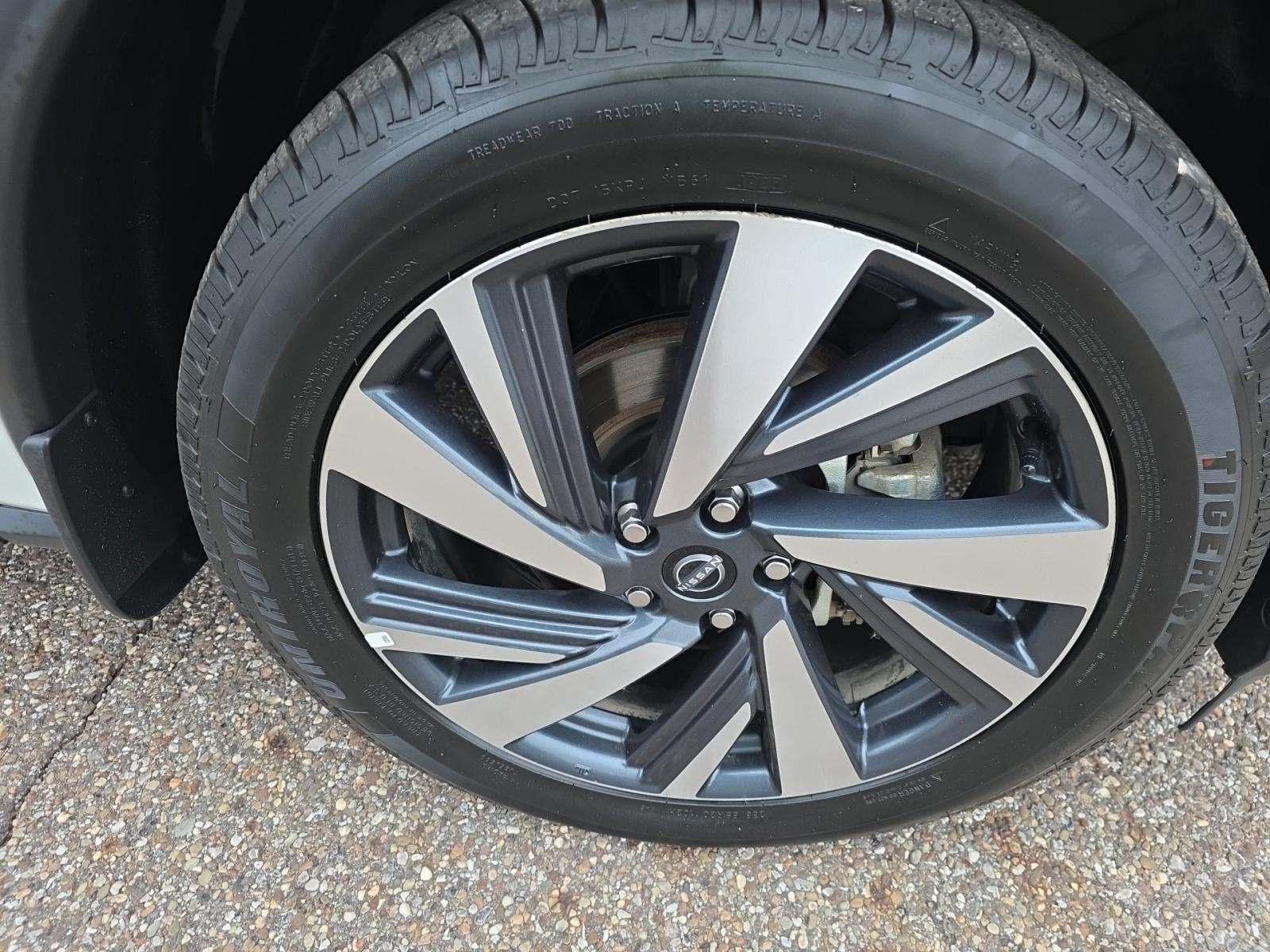 2024 Nissan Murano SL AWD