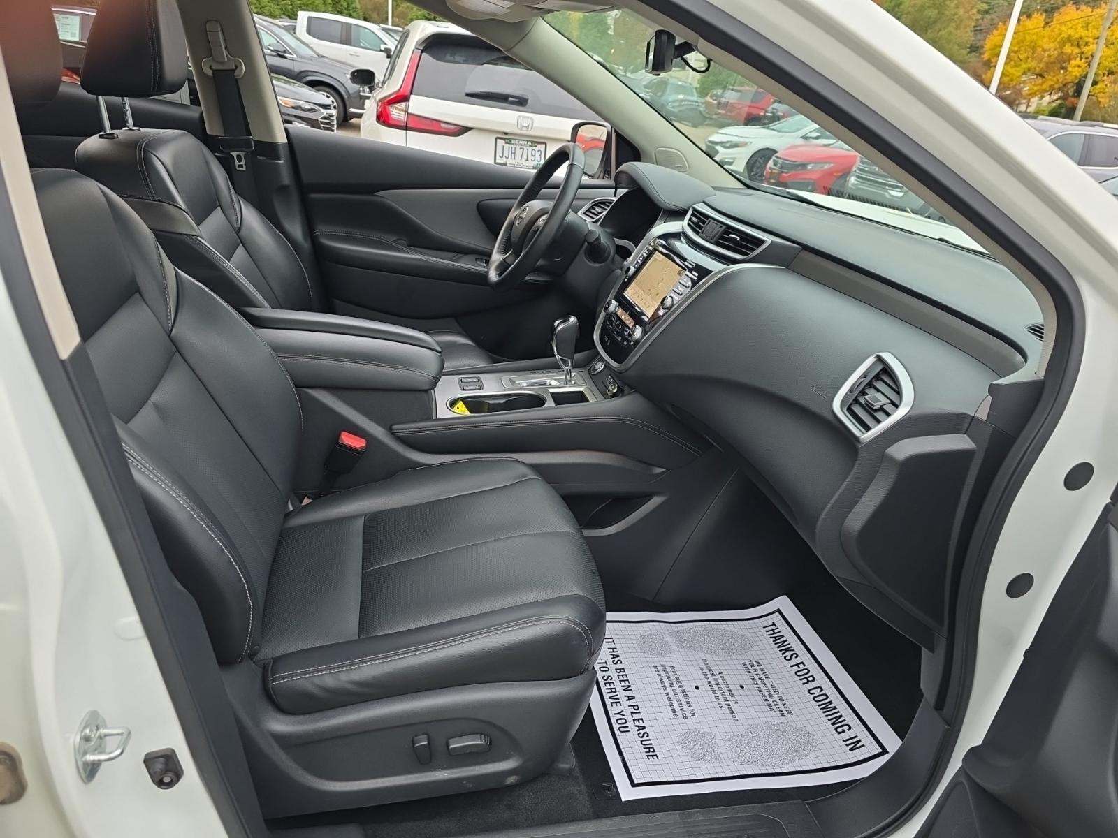 2024 Nissan Murano SL AWD