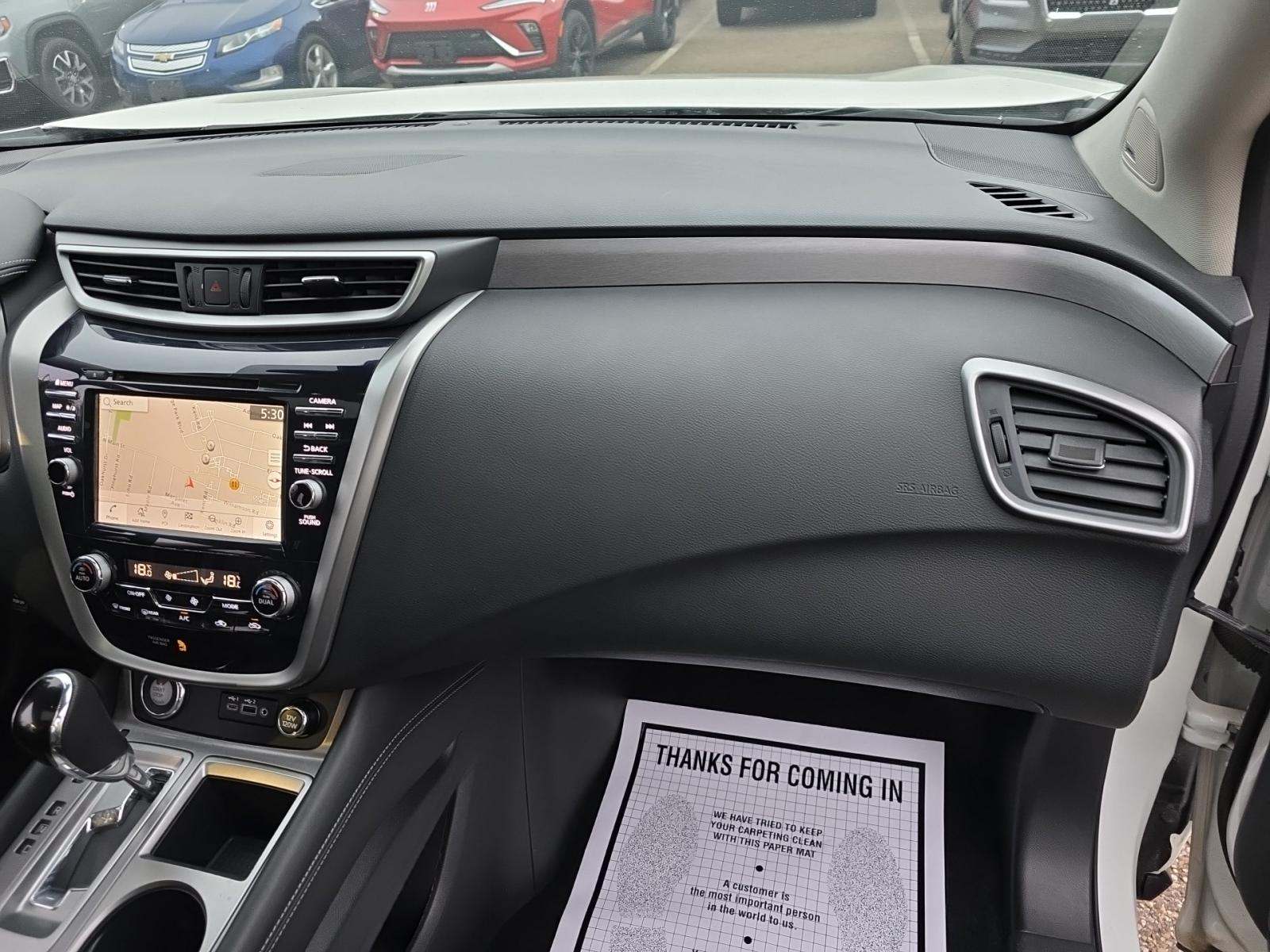 2024 Nissan Murano SL AWD