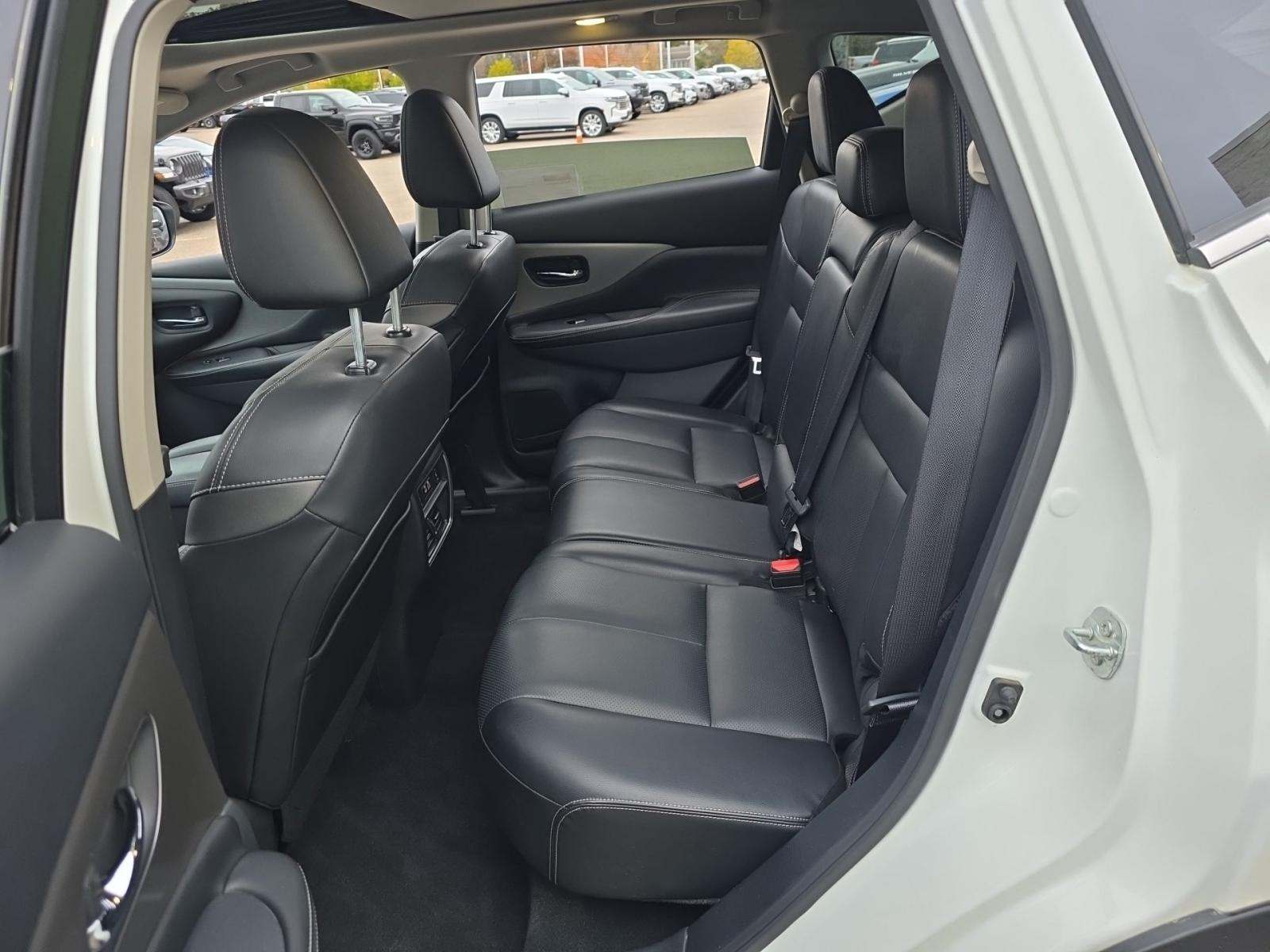 2024 Nissan Murano SL AWD