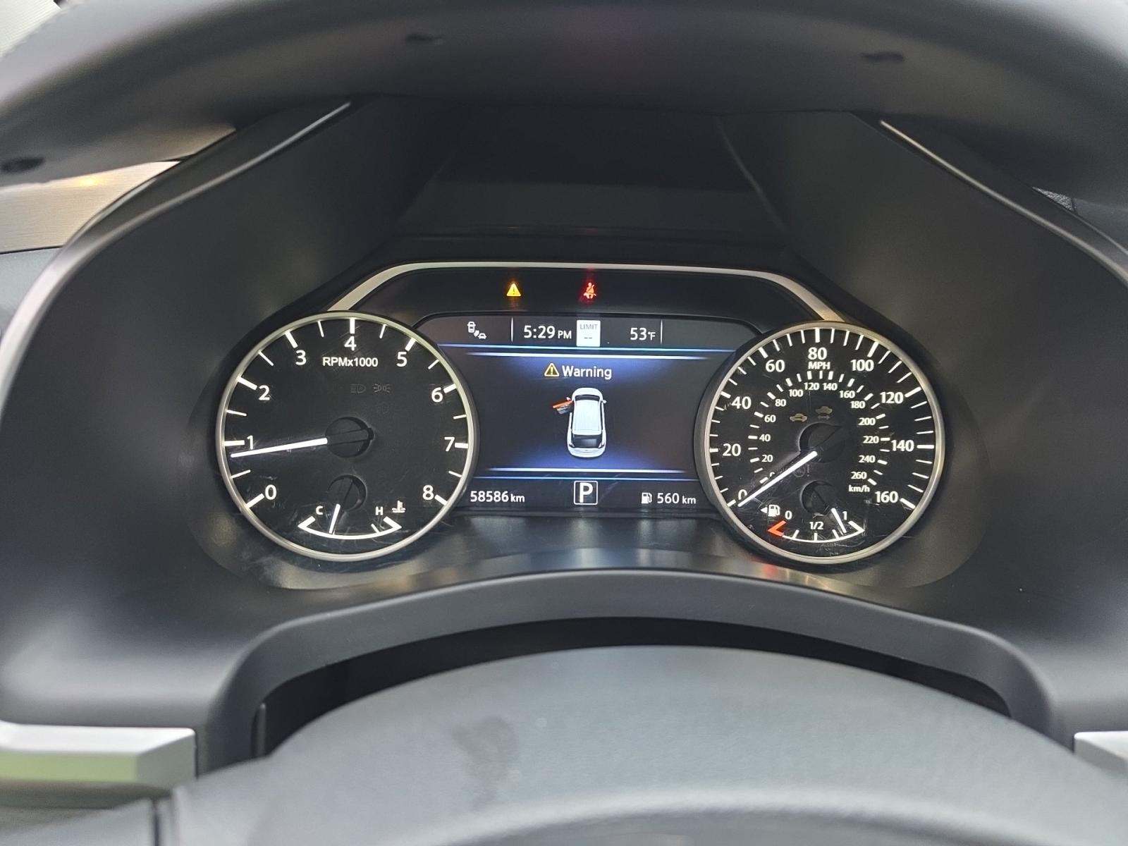 2024 Nissan Murano SL AWD