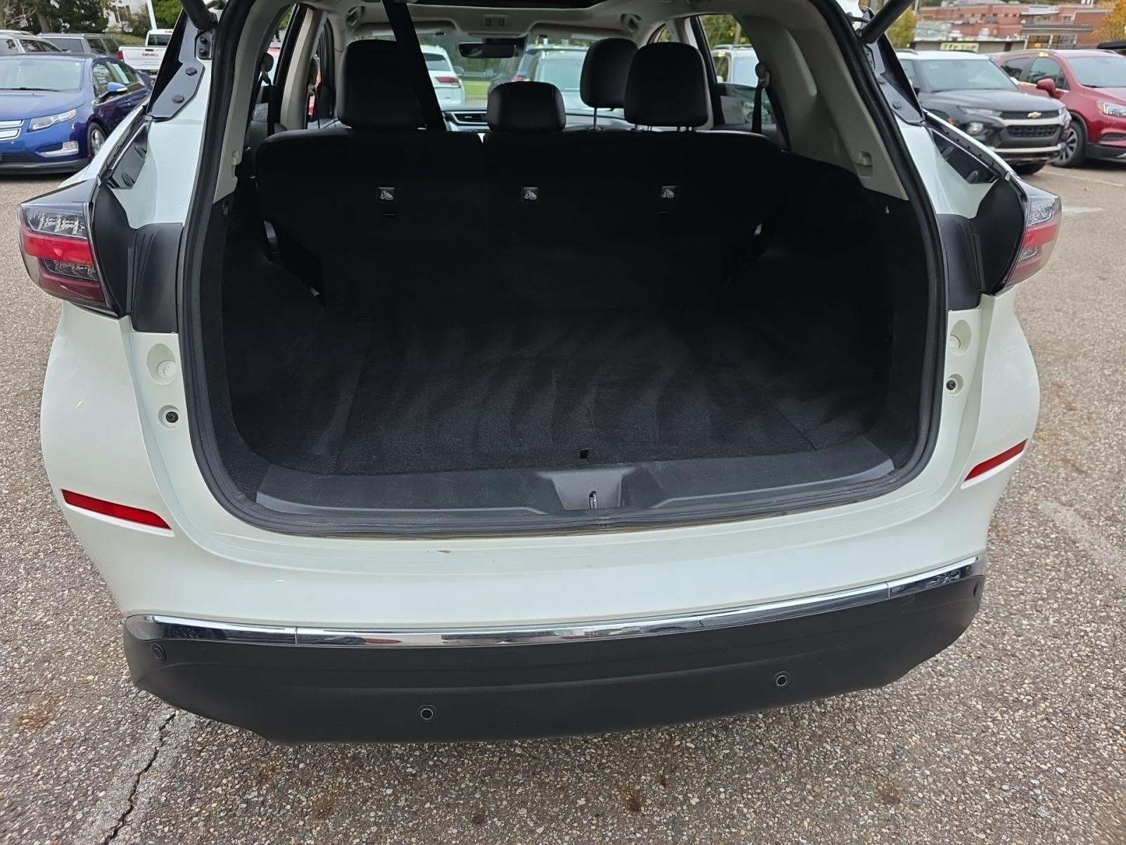 2024 Nissan Murano SL AWD