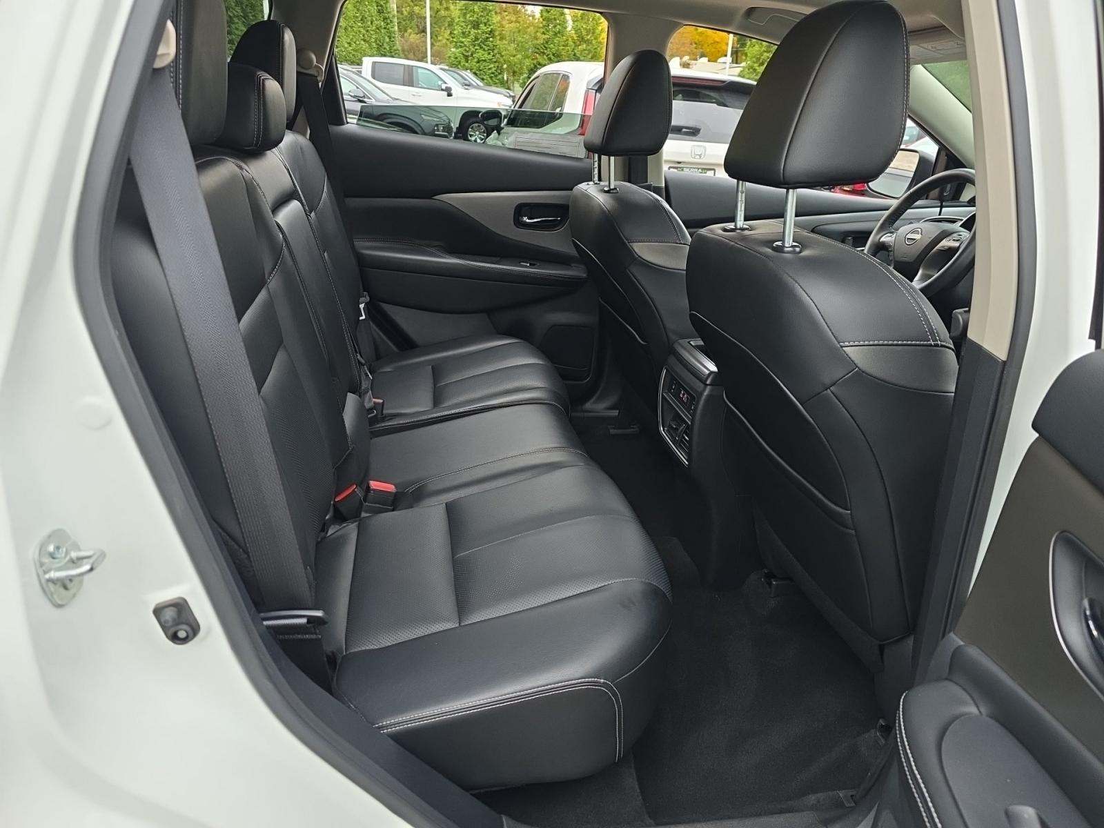 2024 Nissan Murano SL AWD