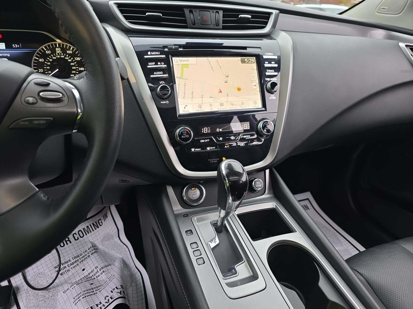 2024 Nissan Murano SL AWD