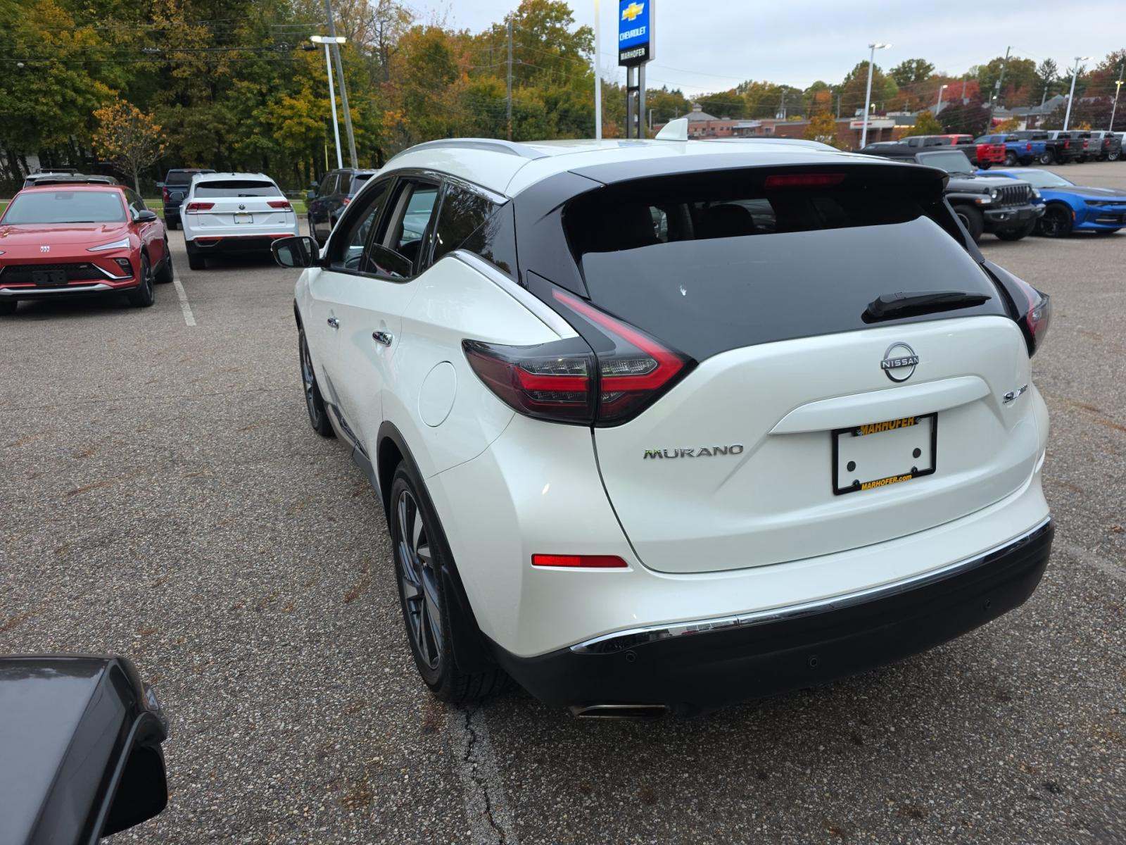 2024 Nissan Murano SL AWD