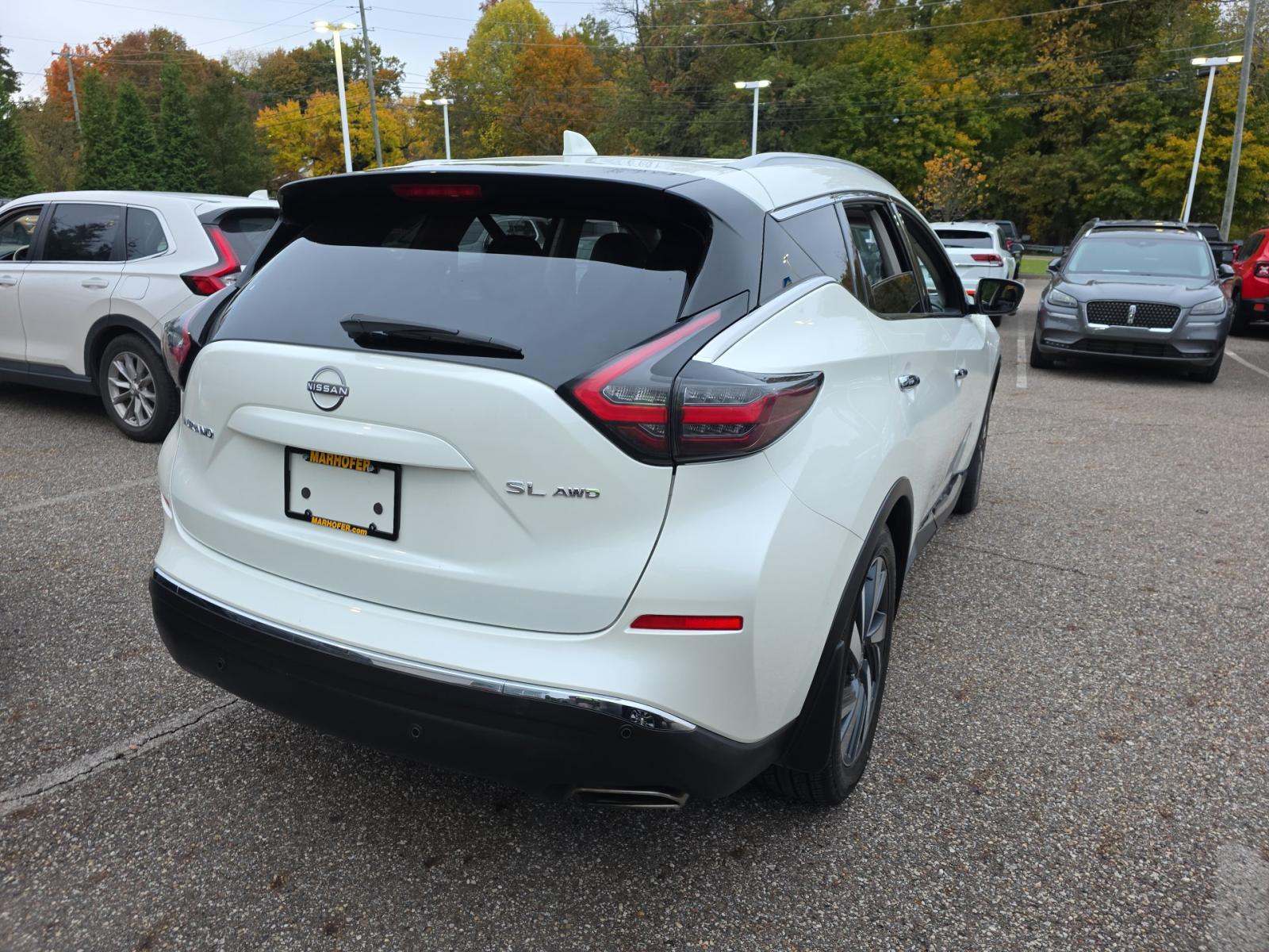 2024 Nissan Murano SL AWD
