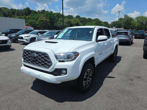 Samochody z USA Toyota Tacoma