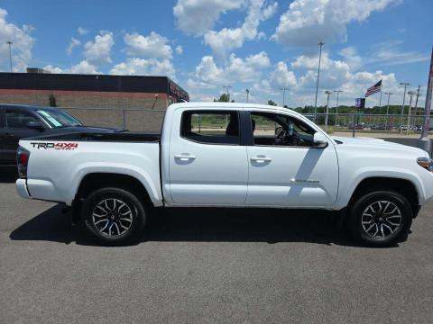 2022 Toyota Tacoma TRD Sport AWD