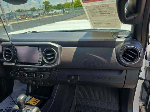 2022 Toyota Tacoma TRD Sport AWD