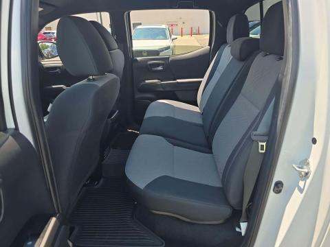 2022 Toyota Tacoma TRD Sport AWD