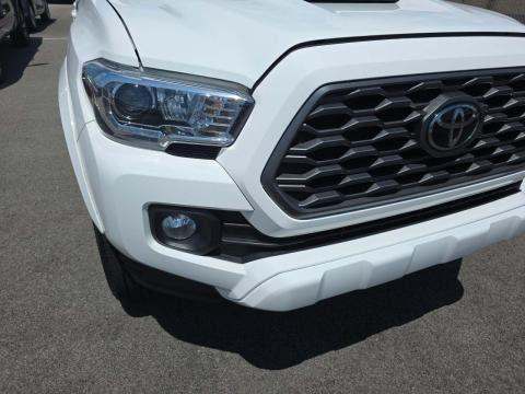 2022 Toyota Tacoma TRD Sport AWD