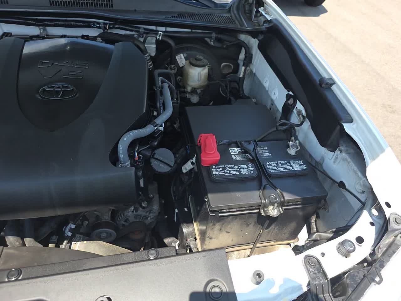 2022 Toyota Tacoma TRD Sport AWD