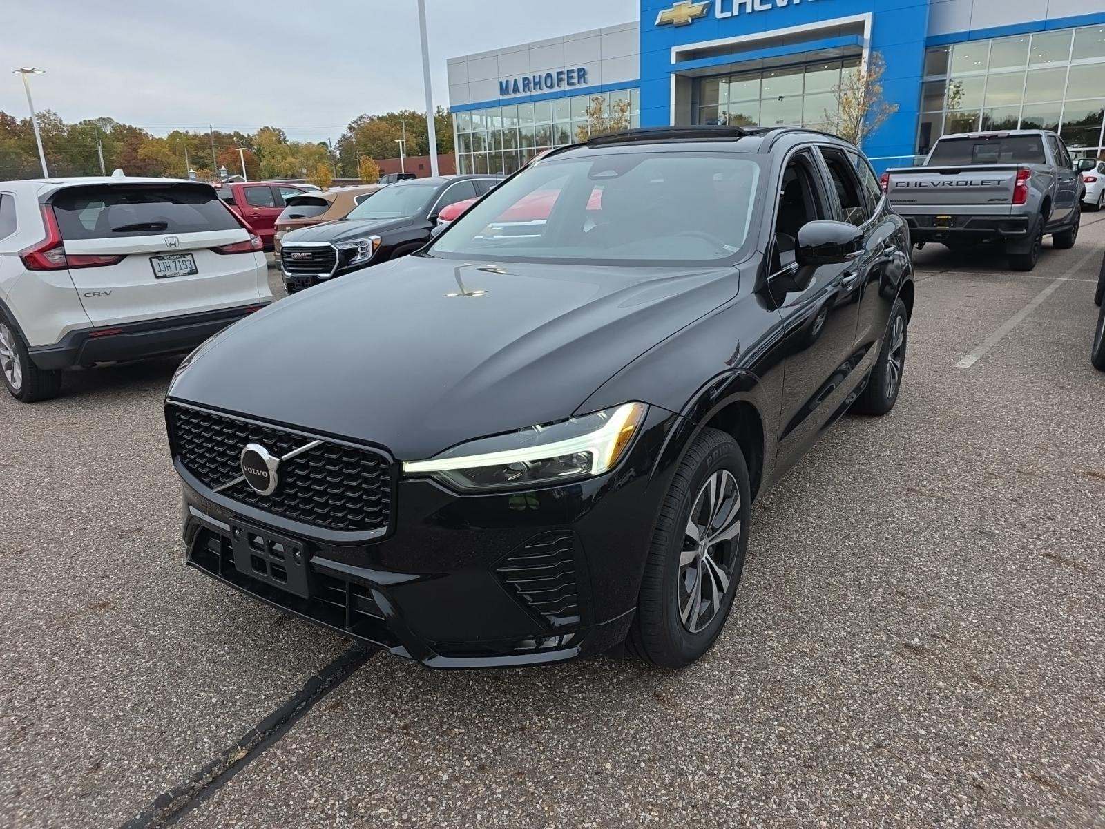 2024 Volvo XC60 B5 Core AWD