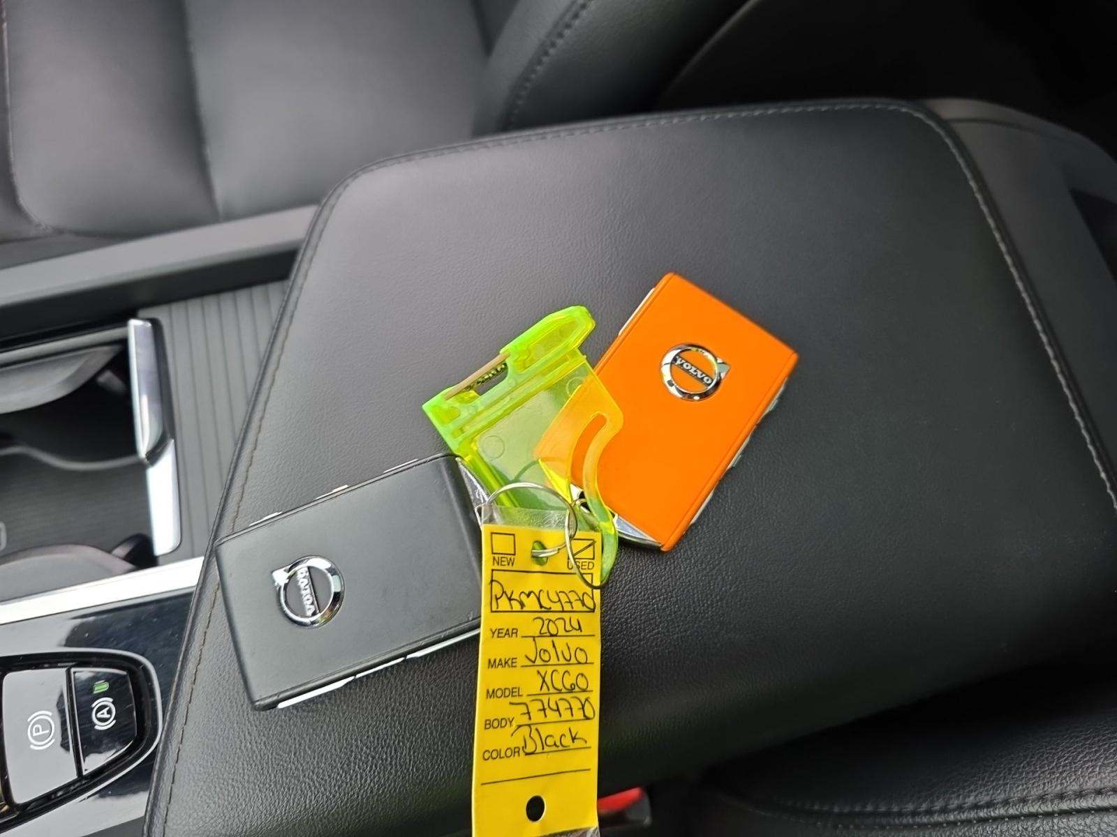 2024 Volvo XC60 B5 Core AWD