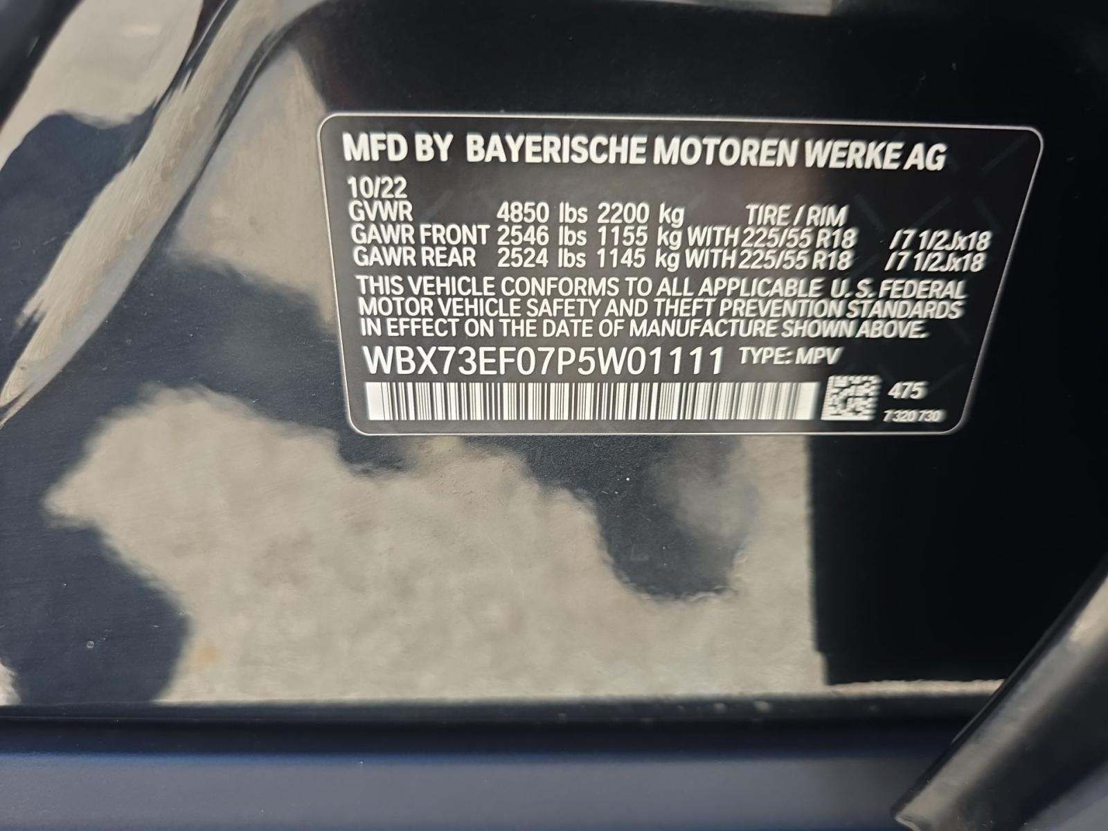 2023 BMW X1 xDrive28i AWD