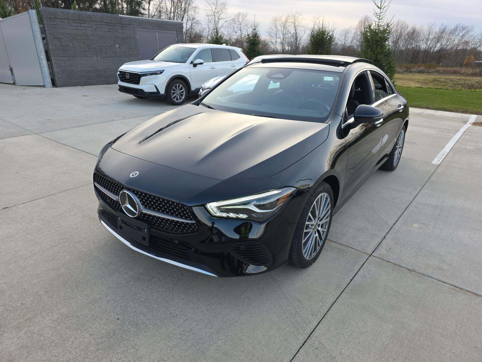 2025 Mercedes-Benz CLA CLA 250 AWD