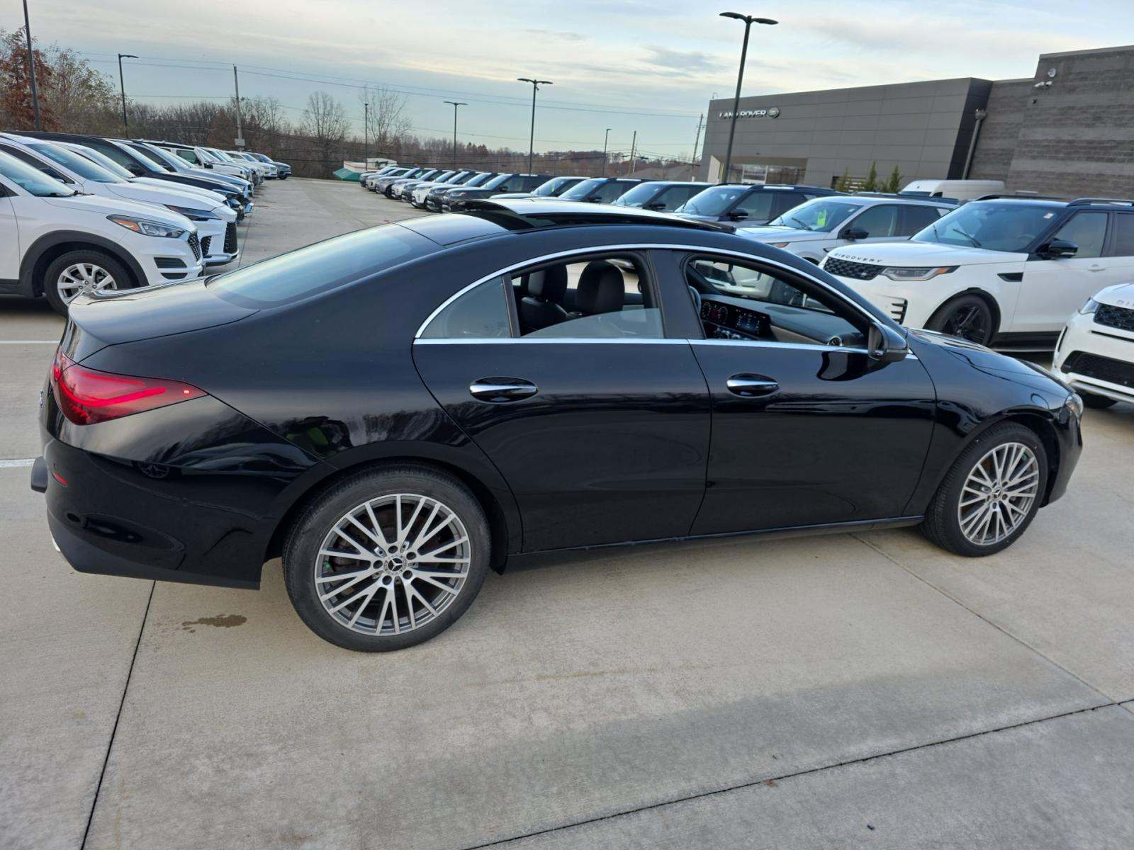 2025 Mercedes-Benz CLA CLA 250 AWD