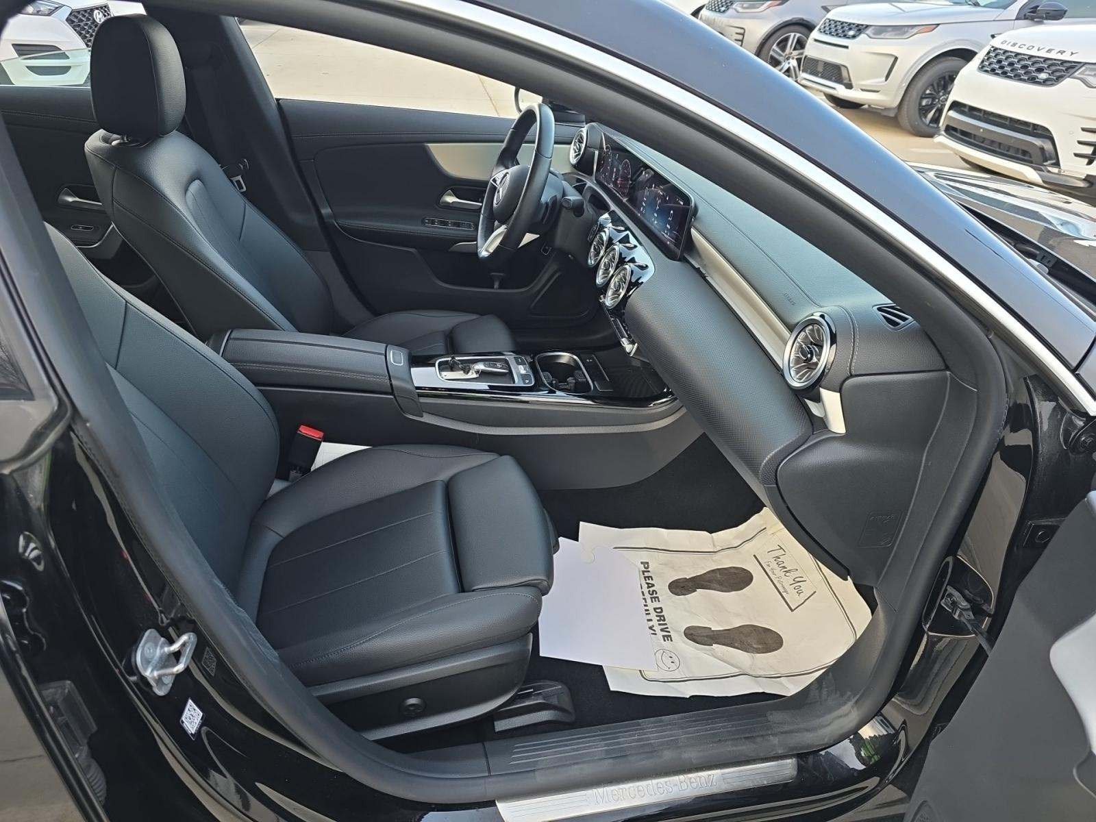 2025 Mercedes-Benz CLA CLA 250 AWD