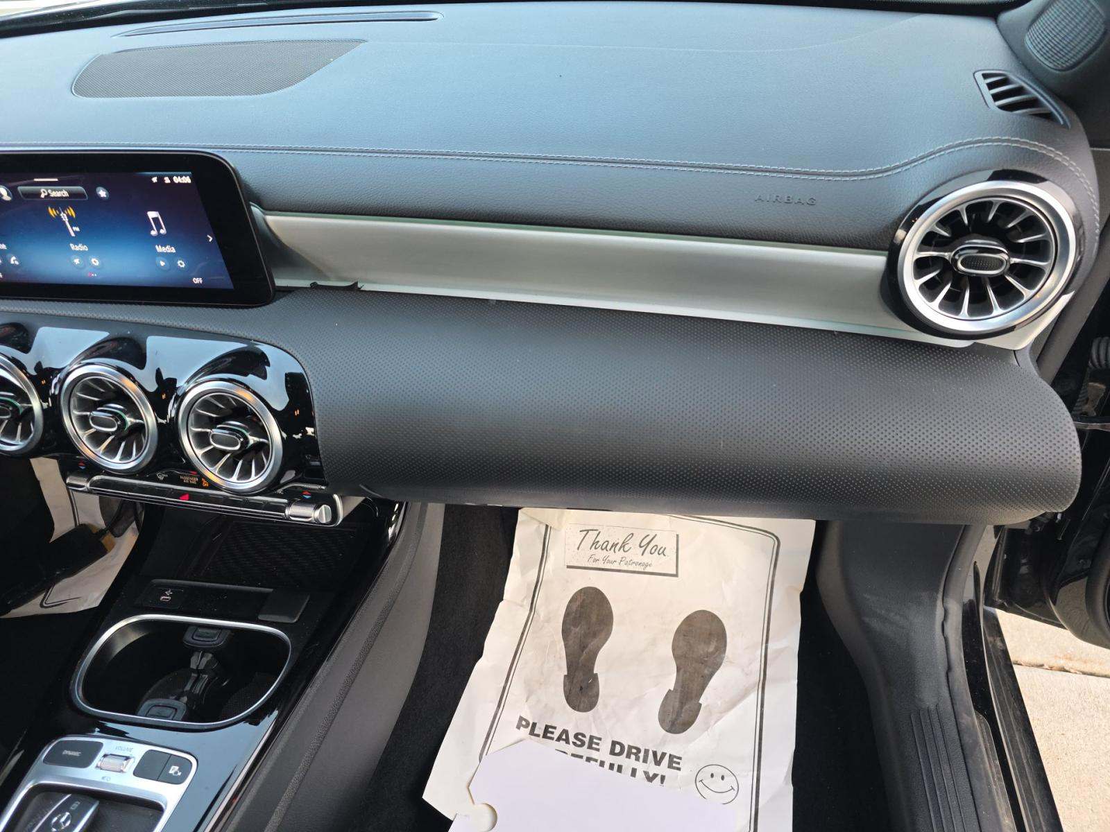 2025 Mercedes-Benz CLA CLA 250 AWD