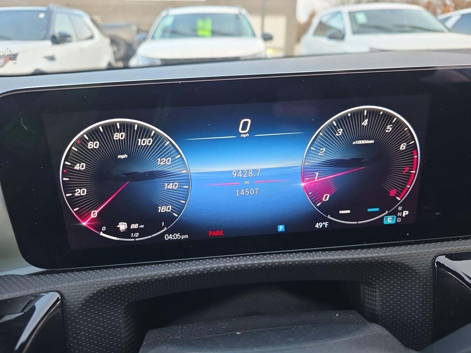 2025 Mercedes-Benz CLA CLA 250 AWD