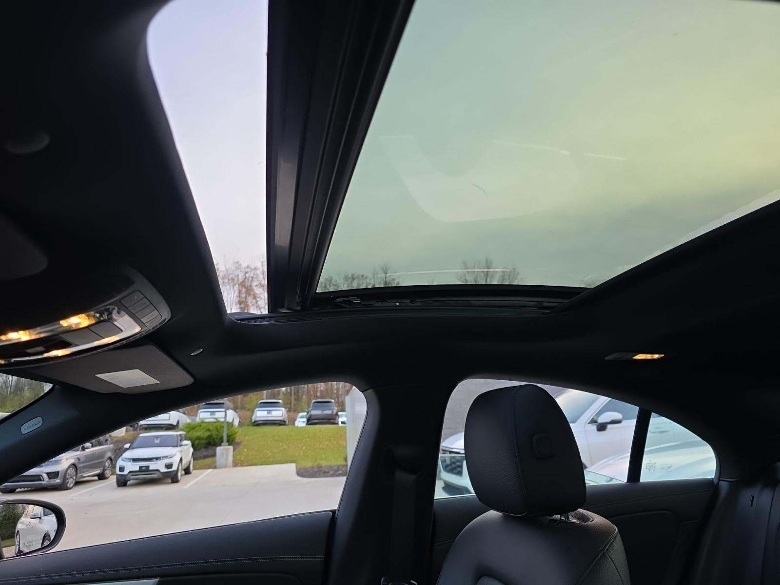 2025 Mercedes-Benz CLA CLA 250 AWD