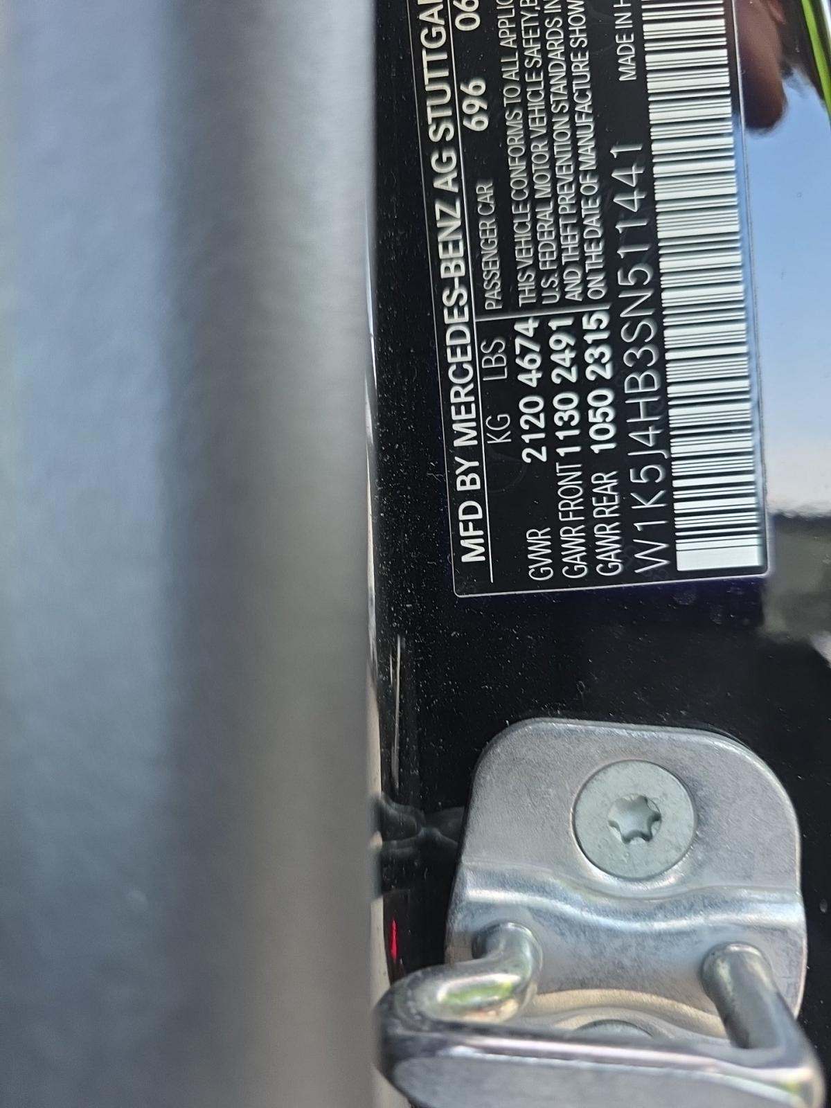 2025 Mercedes-Benz CLA CLA 250 AWD