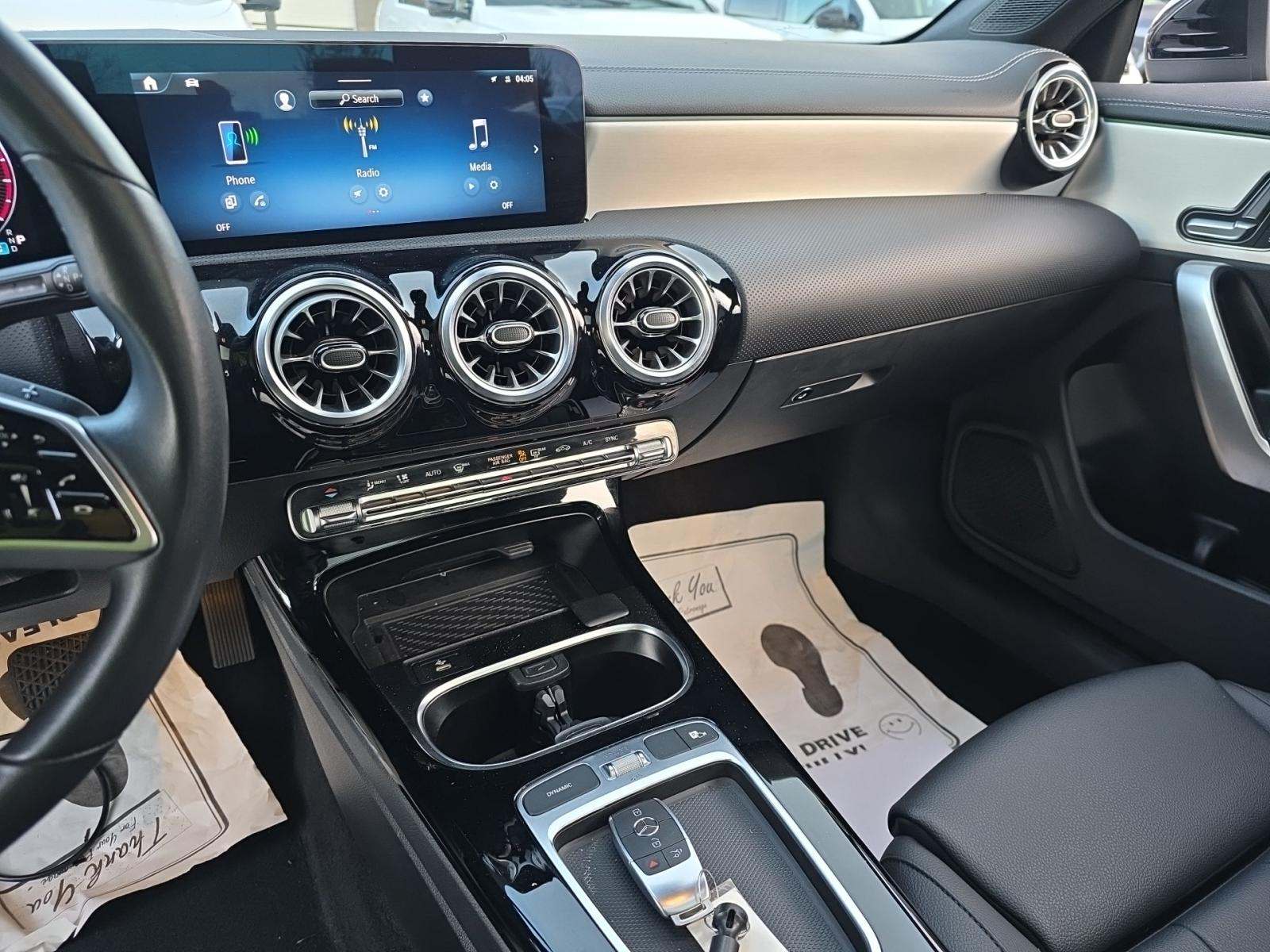 2025 Mercedes-Benz CLA CLA 250 AWD